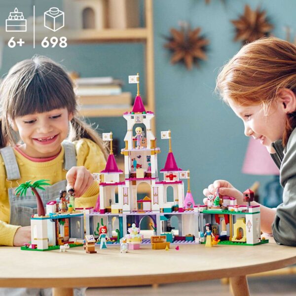 LEGO Disney Prinses 43205 Ultiem Avonturenkasteel - Afbeelding 7