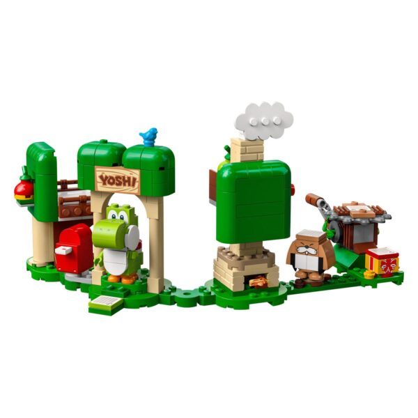 LEGO Super Mario 71406 Uitbreiding Yoshi's Cadeauhuis