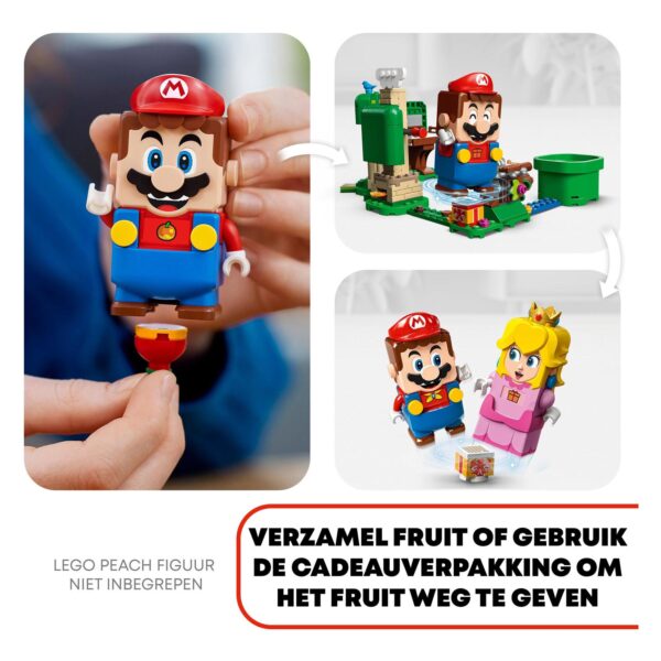 LEGO Super Mario 71406 Uitbreiding Yoshi's Cadeauhuis - Afbeelding 8