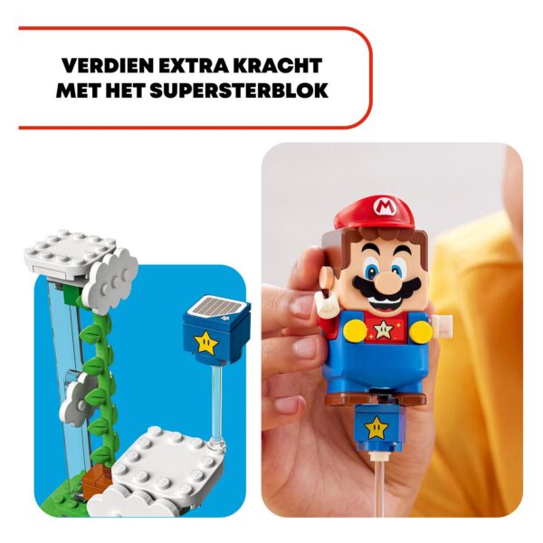 LEGO Super Mario 71409 Uitbreiding Reuzen-Spikes - Afbeelding 5