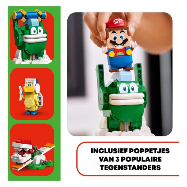 LEGO Super Mario 71409 Uitbreiding Reuzen-Spikes - Afbeelding 9