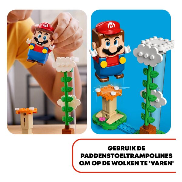 LEGO Super Mario 71409 Uitbreiding Reuzen-Spikes - Afbeelding 10