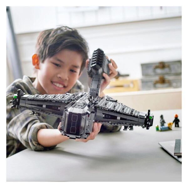 LEGO Star Wars 75323 The Justifier - Afbeelding 12