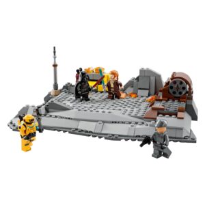 LEGO Star Wars 75334 Obi-Wan Kenobi vs. Darth Vader