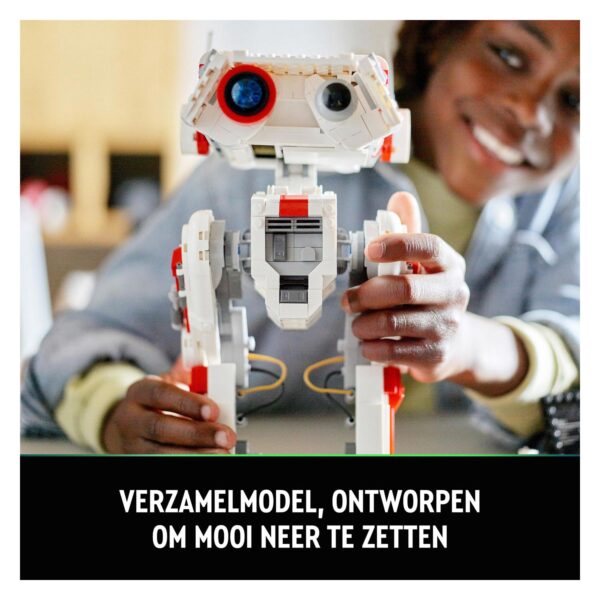 LEGO Star Wars 75335 BD-1 - Afbeelding 12