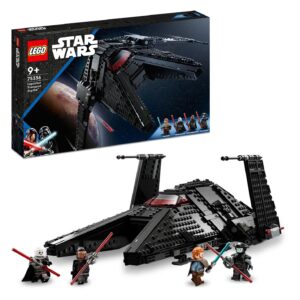 LEGO Star Wars 75336 Transport van de Inquisitor Scythe