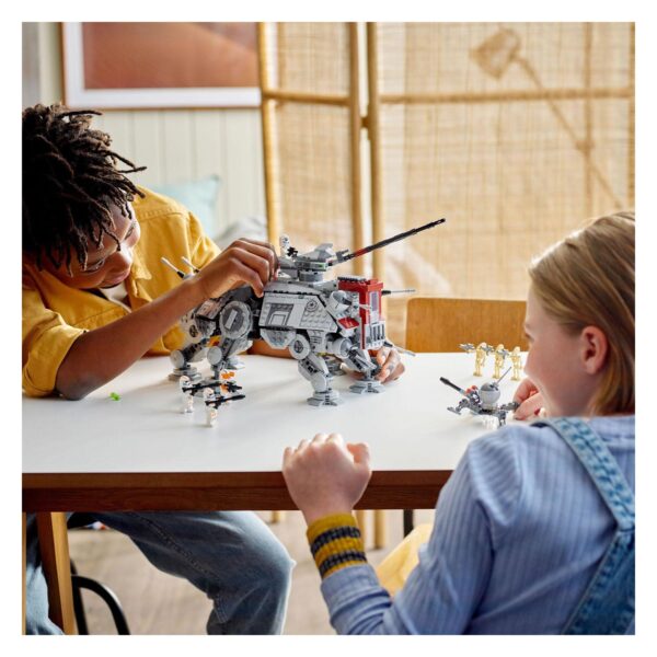 LEGO Star Wars 75337 AT-TE Walker - Afbeelding 12