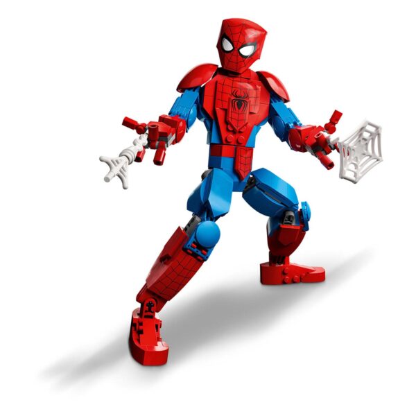 LEGO Super Heroes 76226 Spider-Man Figuur - Afbeelding 2
