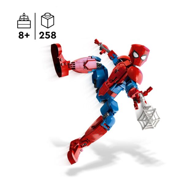 LEGO Super Heroes 76226 Spider-Man Figuur - Afbeelding 3