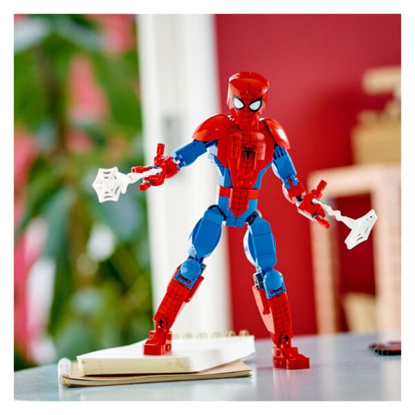LEGO Super Heroes 76226 Spider-Man Figuur - Afbeelding 4