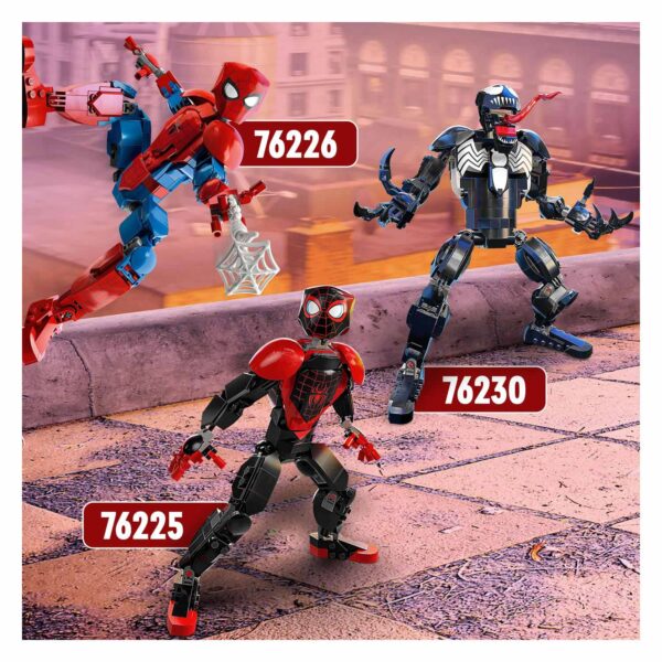 LEGO Super Heroes 76226 Spider-Man Figuur - Afbeelding 5