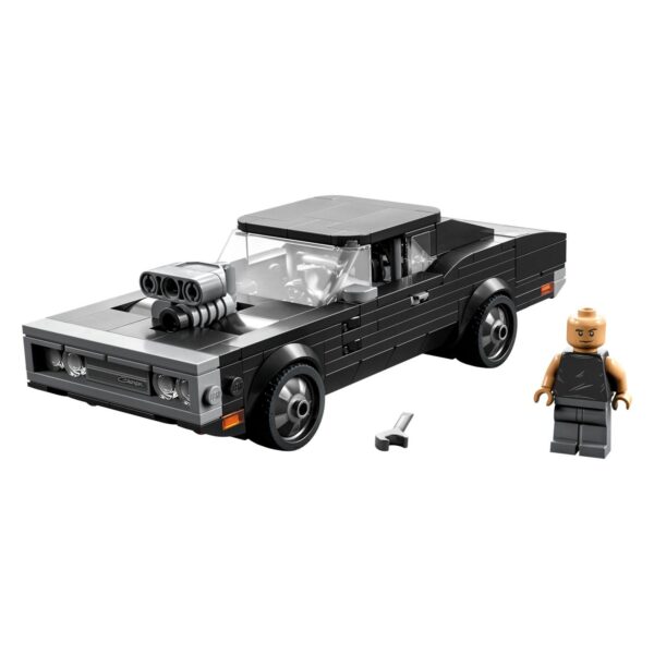 LEGO Speed Champions 76912 Fast & Furious 1970 Dodge Charger