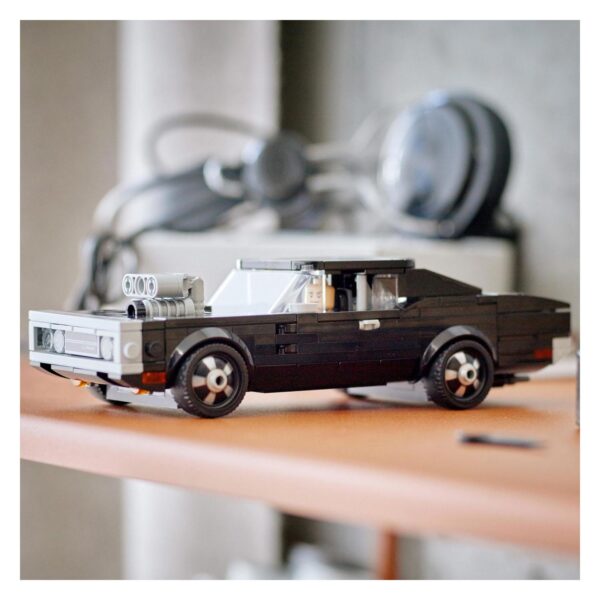 LEGO Speed Champions 76912 Fast & Furious 1970 Dodge Charger - Afbeelding 3