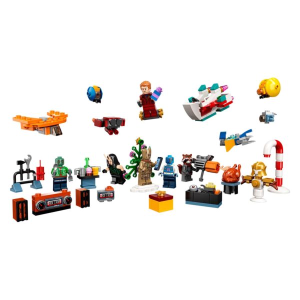 LEGO Super Heroes 76231 Adventskalender