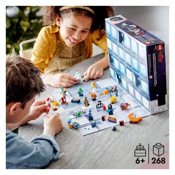 LEGO Super Heroes 76231 Adventskalender - Afbeelding 10
