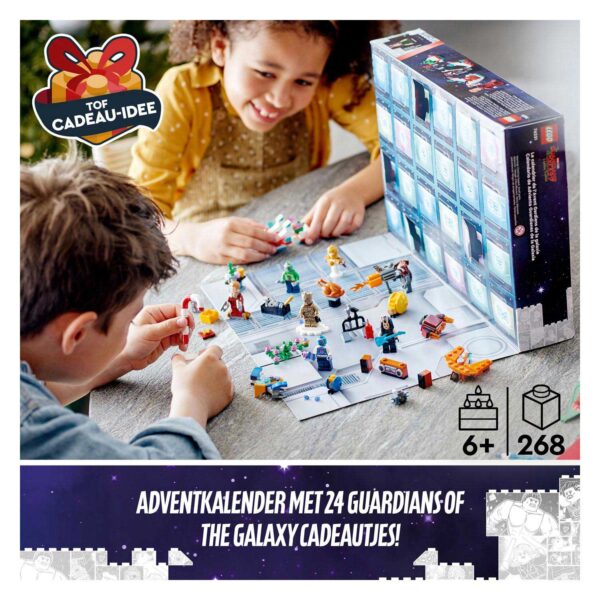 LEGO Super Heroes 76231 Adventskalender - Afbeelding 11