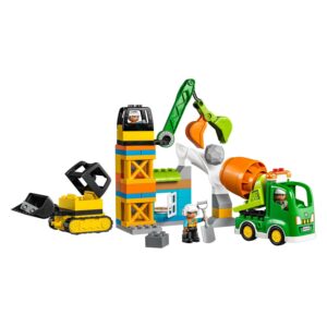 LEGO DUPLO 10990 Bouwplaats