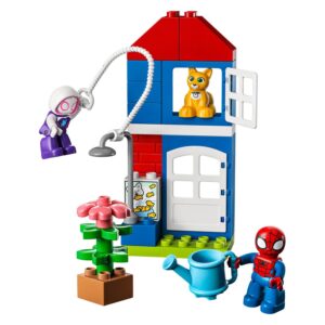 LEGO DUPLO 10995 Marvel Spider-Mans Huisje