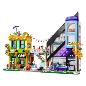 LEGO Friends 41732 Bloemen- en Decoratiewinkel in de Stad