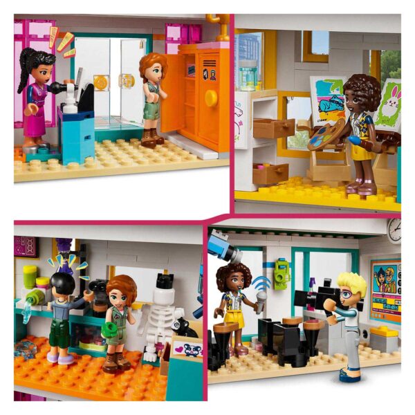 LEGO Friends 41731 Heartlake Internationale School - Afbeelding 4