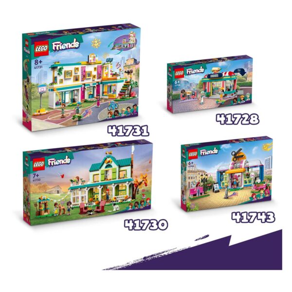 LEGO Friends 41731 Heartlake Internationale School - Afbeelding 5