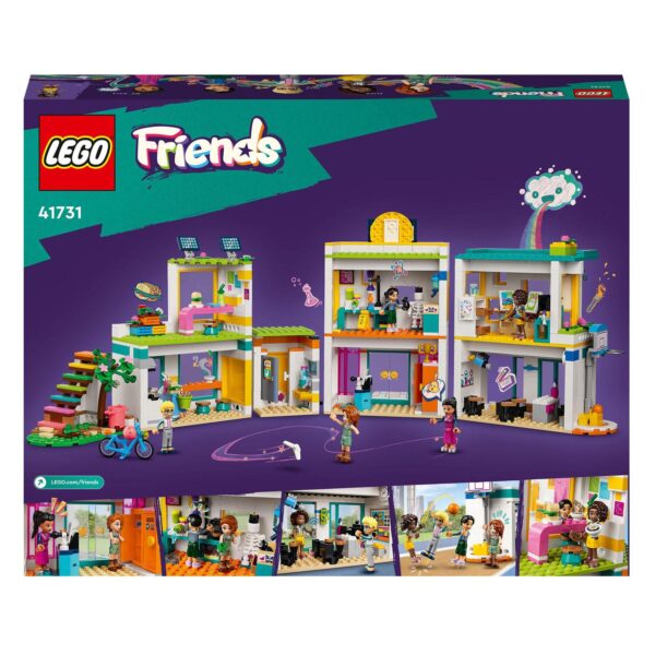 LEGO Friends 41731 Heartlake Internationale School - Afbeelding 6