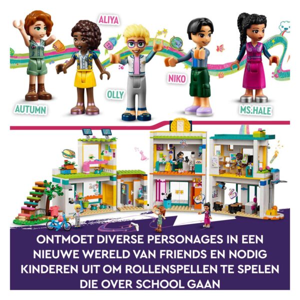 LEGO Friends 41731 Heartlake Internationale School - Afbeelding 7