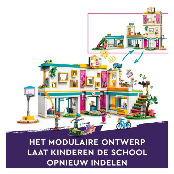 LEGO Friends 41731 Heartlake Internationale School - Afbeelding 8