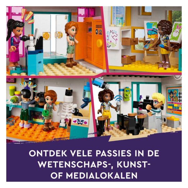 LEGO Friends 41731 Heartlake Internationale School - Afbeelding 9