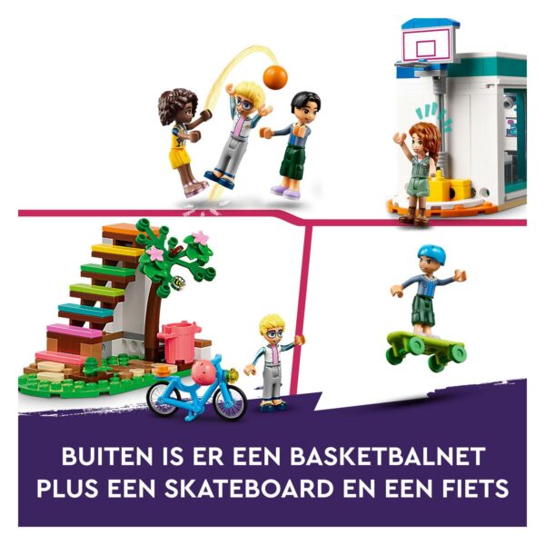 LEGO Friends 41731 Heartlake Internationale School - Afbeelding 10