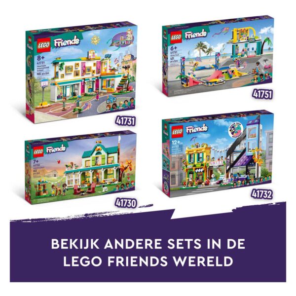 LEGO Friends 41731 Heartlake Internationale School - Afbeelding 11