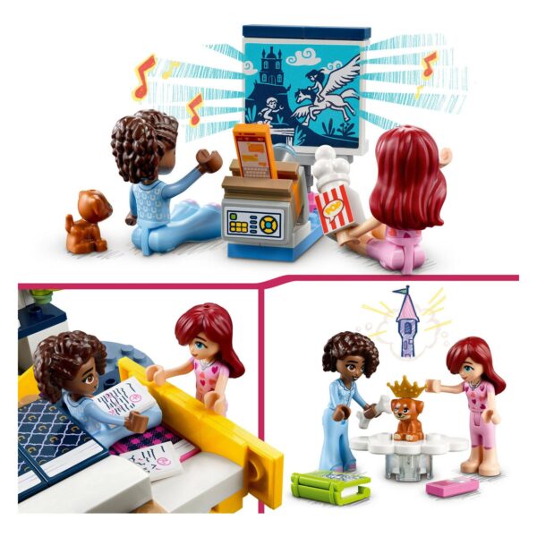 LEGO Friends 41740 Aliya's Kamer - Afbeelding 4