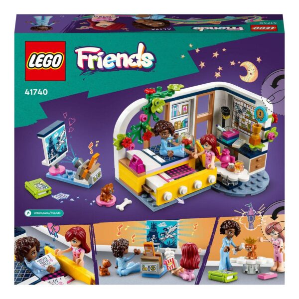 LEGO Friends 41740 Aliya's Kamer - Afbeelding 6