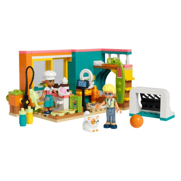 LEGO Friends 41754 Leo's Kamer