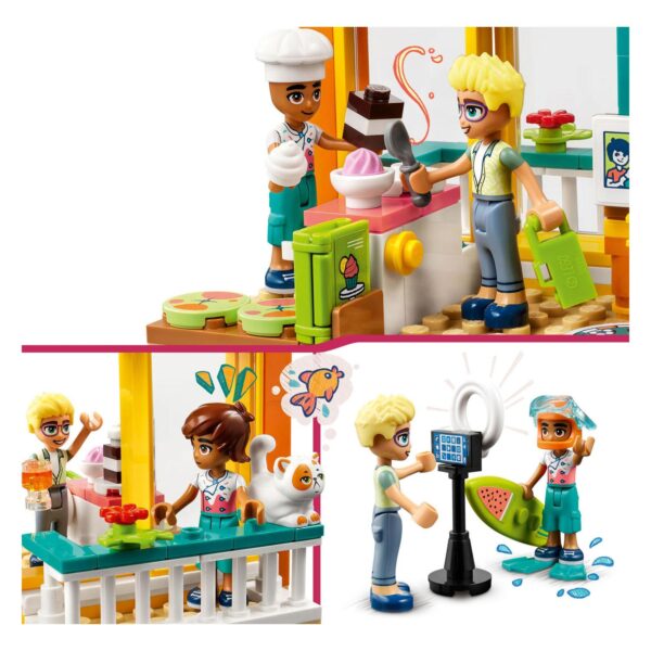 LEGO Friends 41754 Leo's Kamer - Afbeelding 4