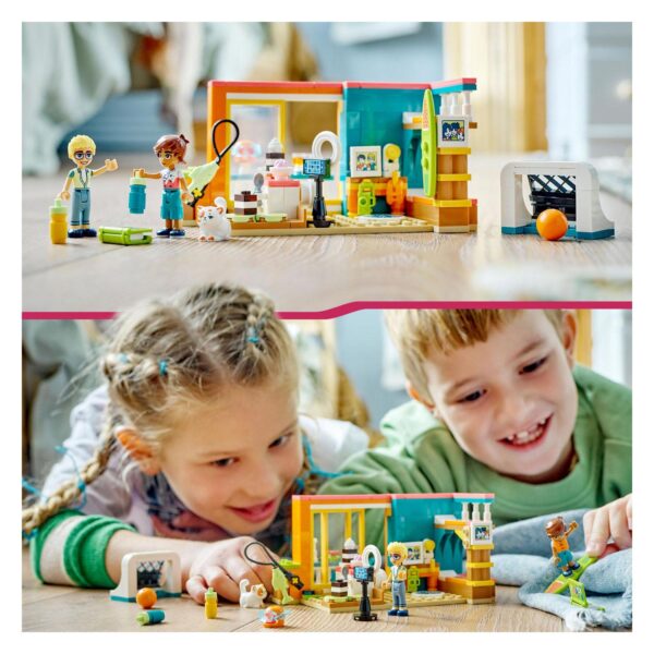 LEGO Friends 41754 Leo's Kamer - Afbeelding 6