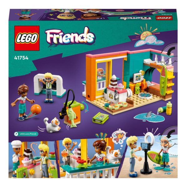 LEGO Friends 41754 Leo's Kamer - Afbeelding 7