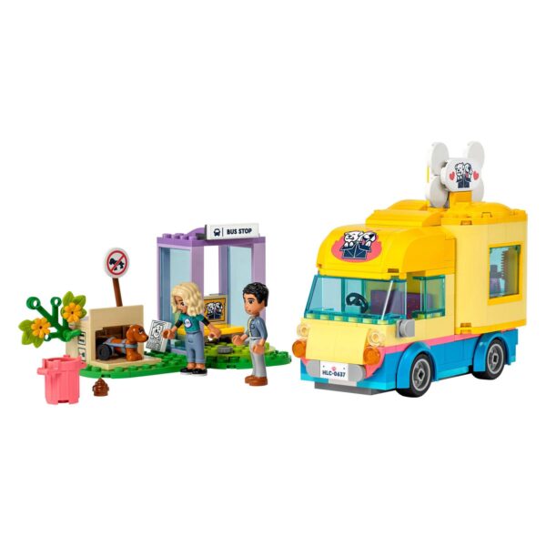 LEGO Friends 41741 Honden Reddingsvoertuig