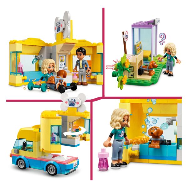 LEGO Friends 41741 Honden Reddingsvoertuig - Afbeelding 4