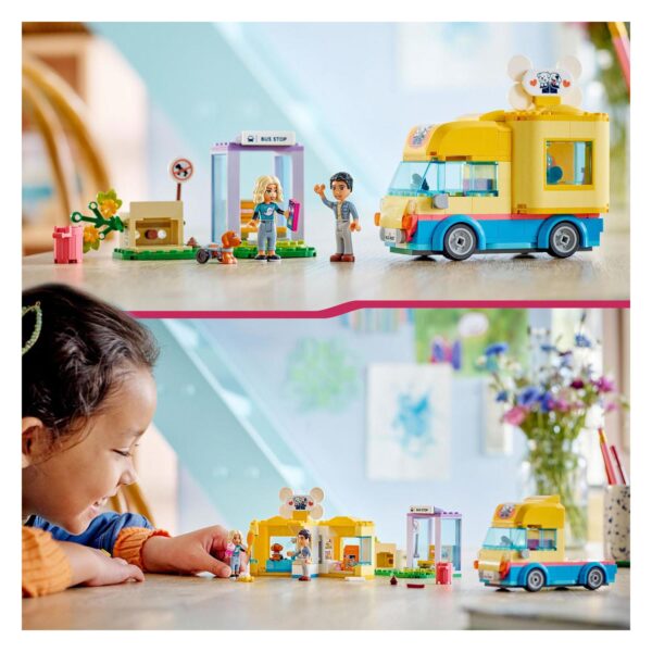 LEGO Friends 41741 Honden Reddingsvoertuig - Afbeelding 7