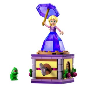 LEGO Disney 43214 Draaiende Rapunzel