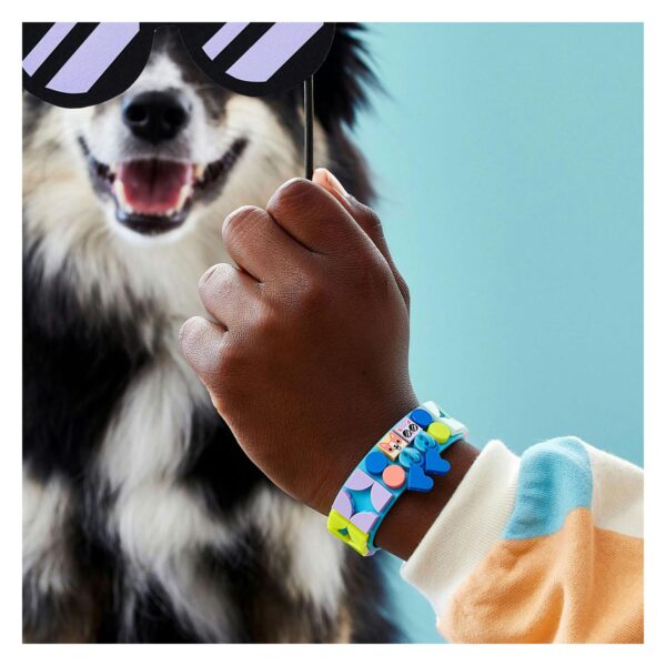 LEGO DOTS 41801 Armband - Mijn huisdieren - Afbeelding 4