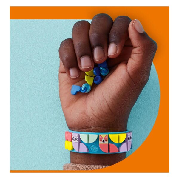 LEGO DOTS 41801 Armband - Mijn huisdieren - Afbeelding 6