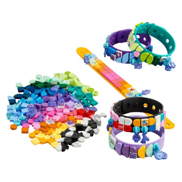LEGO DOTS 41807 Armbanden Megaset