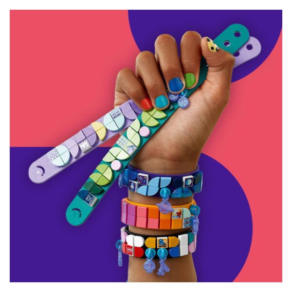 LEGO DOTS 41807 Armbanden Megaset - Afbeelding 11
