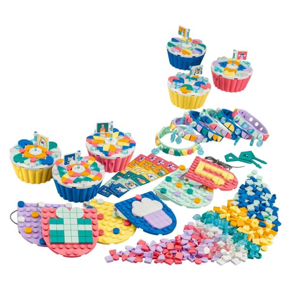 LEGO DOTS 41806 Ultieme Feestset - Afbeelding 2