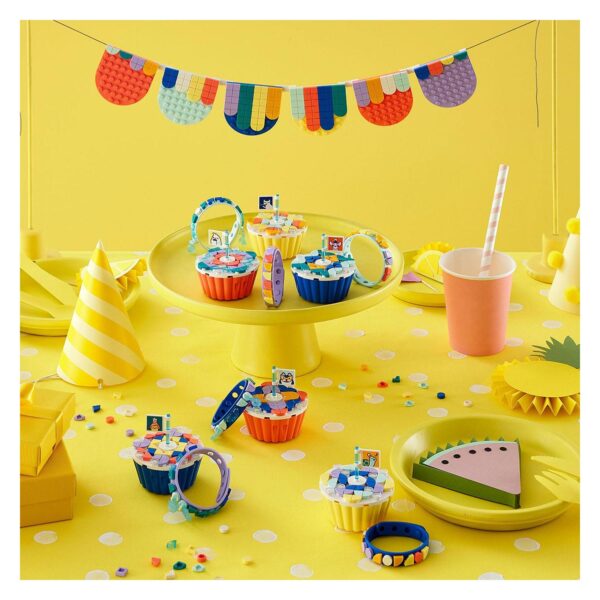 LEGO DOTS 41806 Ultieme Feestset - Afbeelding 3