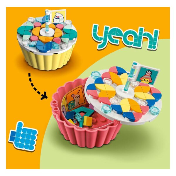 LEGO DOTS 41806 Ultieme Feestset - Afbeelding 4