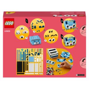 LEGO DOTS 41805 Creatief Dierenlaatje