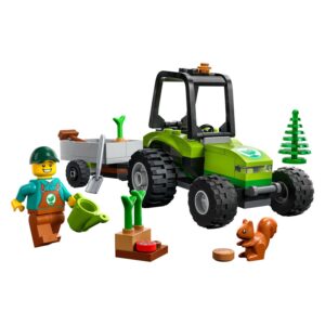 LEGO City 60390 Parktractor